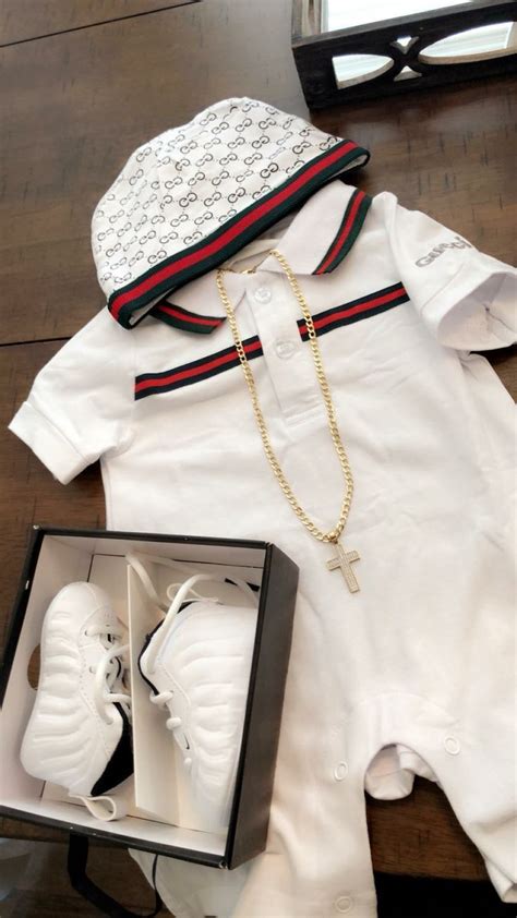 gucci baby clothes for cheap|gucci baby clothes outlet.